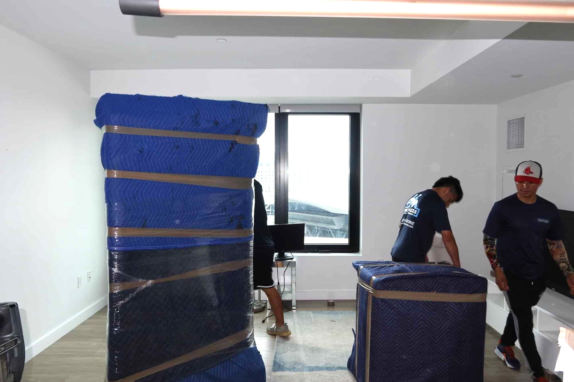 Everett MA Commercial Moving Services
