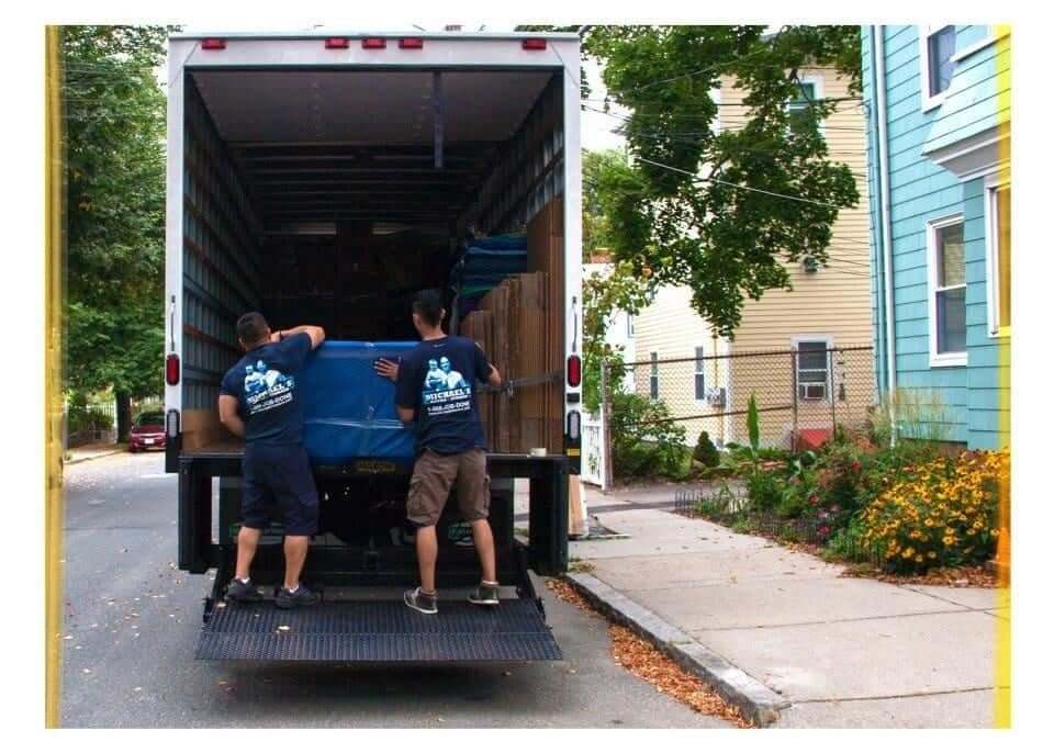 Foxboro MA Apartment Movers