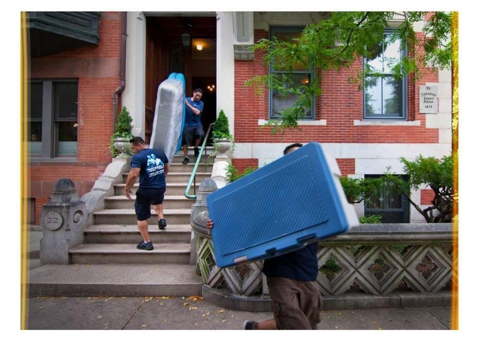 Foxboro MA Apartment Moving Services