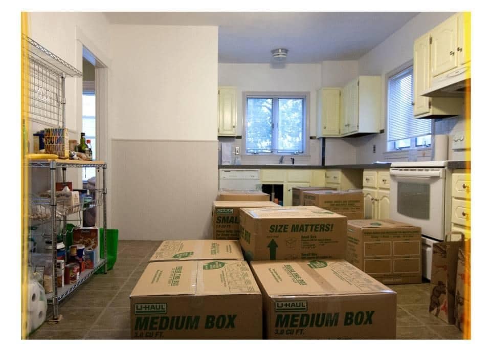 Franklin MA Storage And Moving Services