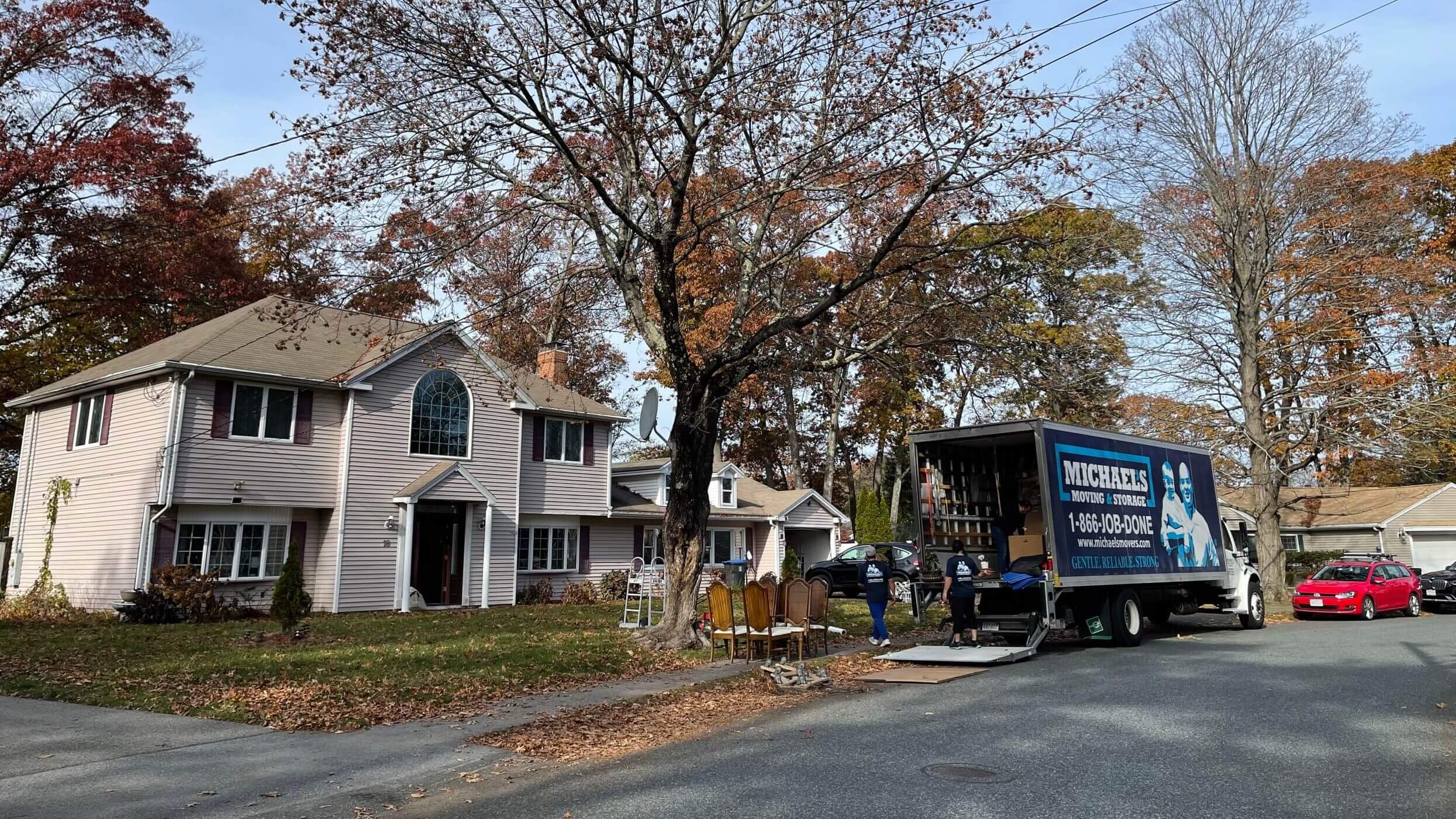 Furniture Delivery Moving Companies In Merrimac Massachusetts