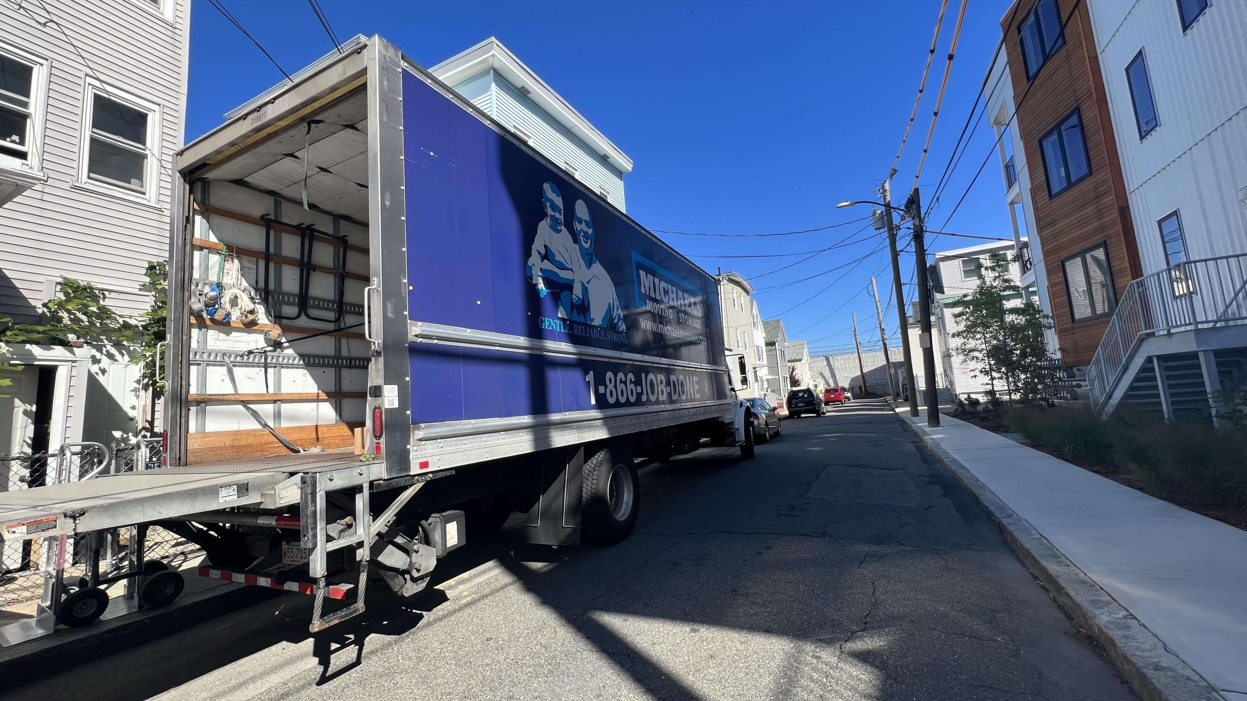 Furniture Moving Companies In Roxbury Crossing Massachusetts