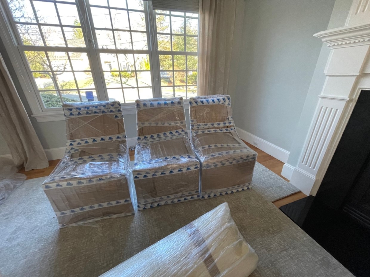 Georgetown MA Packing And Moving Services