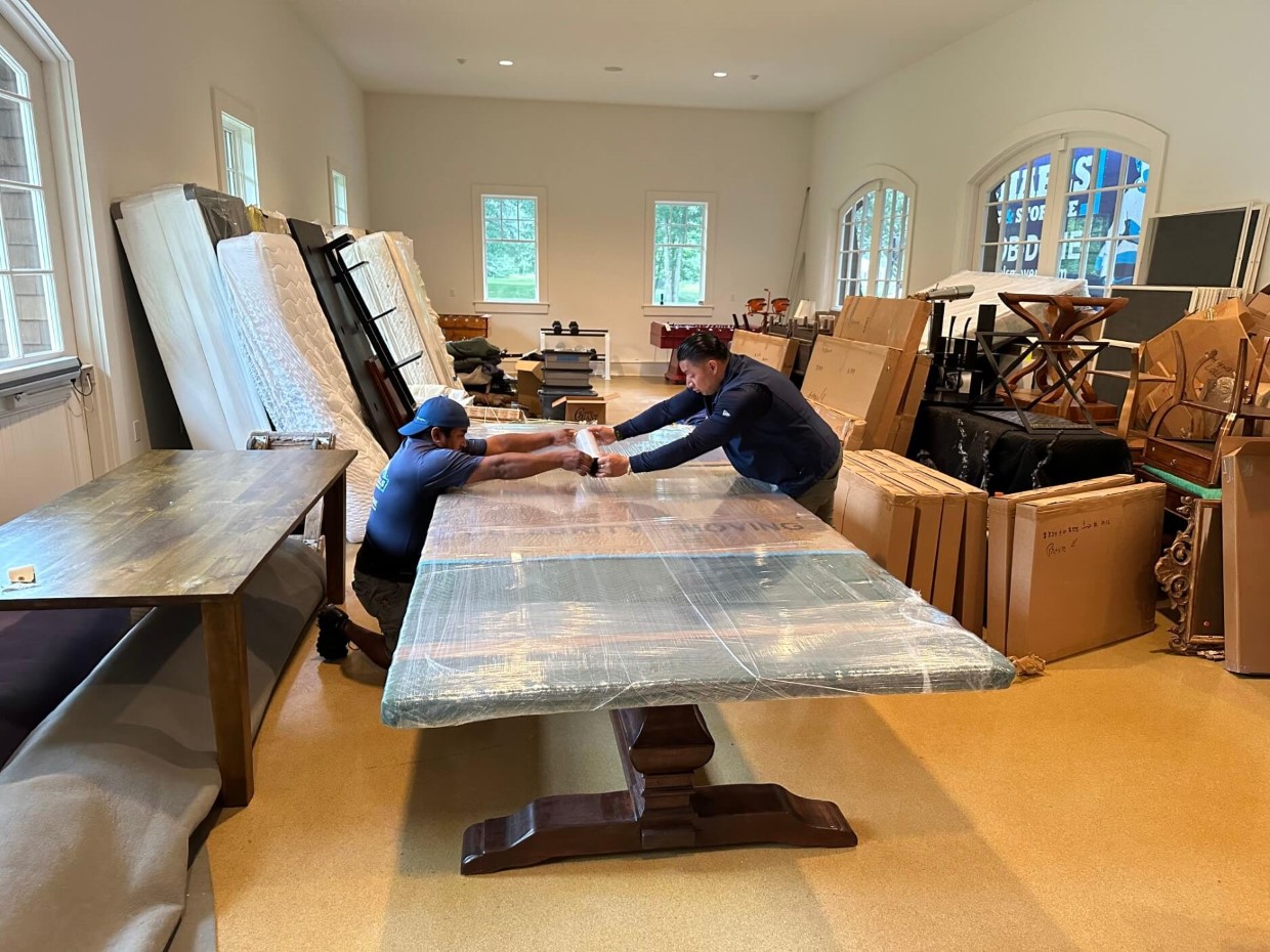 Georgetown MA Pool Table Movers
