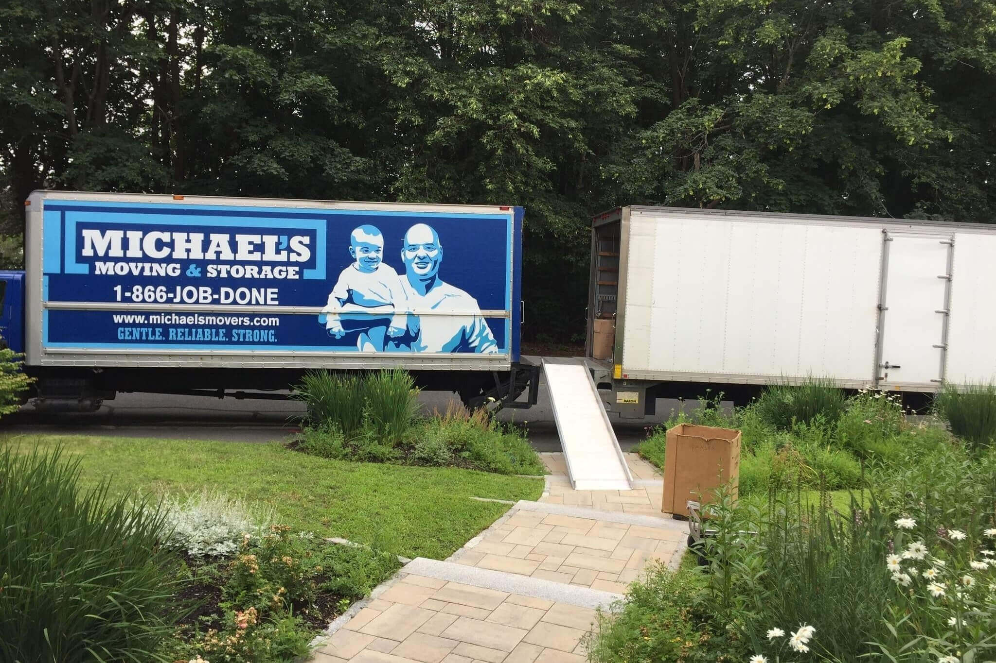 Gun Safe Moving Companies In Boston Massachusetts