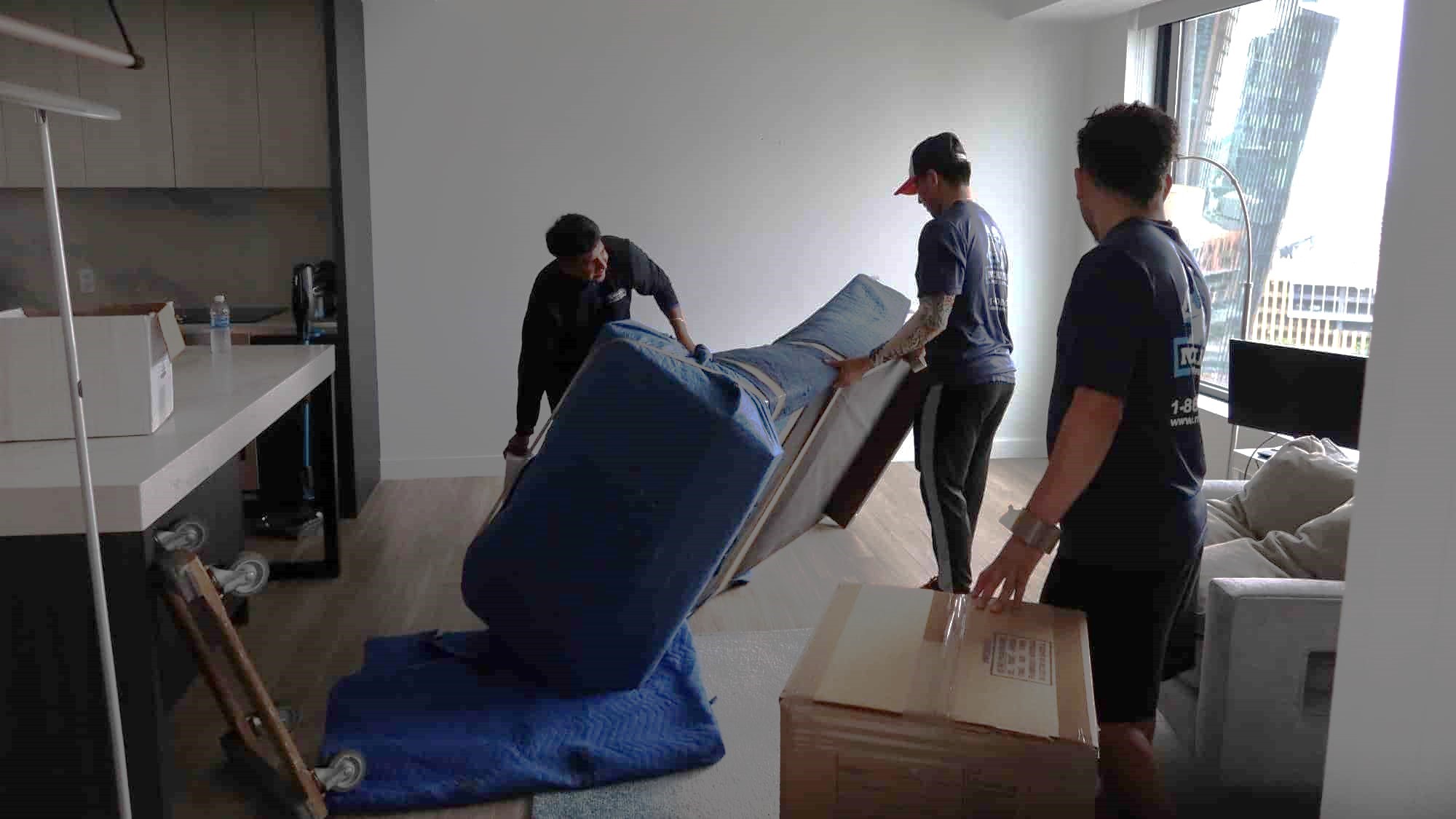 Gun Safe Moving Companies In South Carver Massachusetts