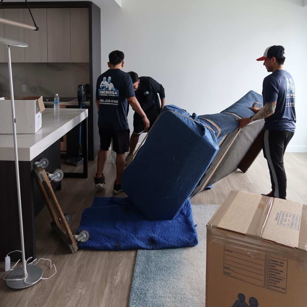 Hyde Park MA Commercial Movers