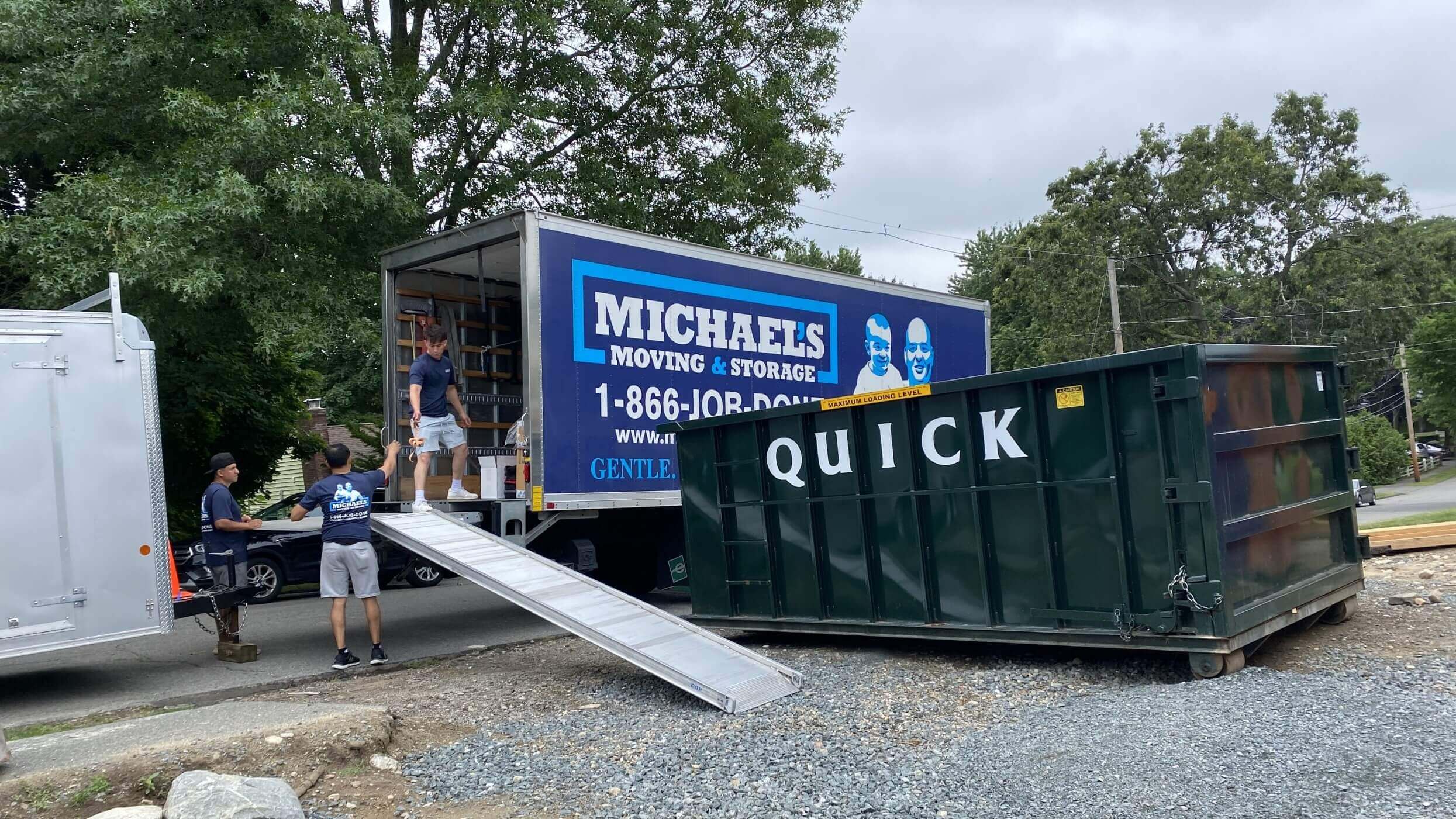 Junk Removal Moving Companies In Middleton Massachusetts