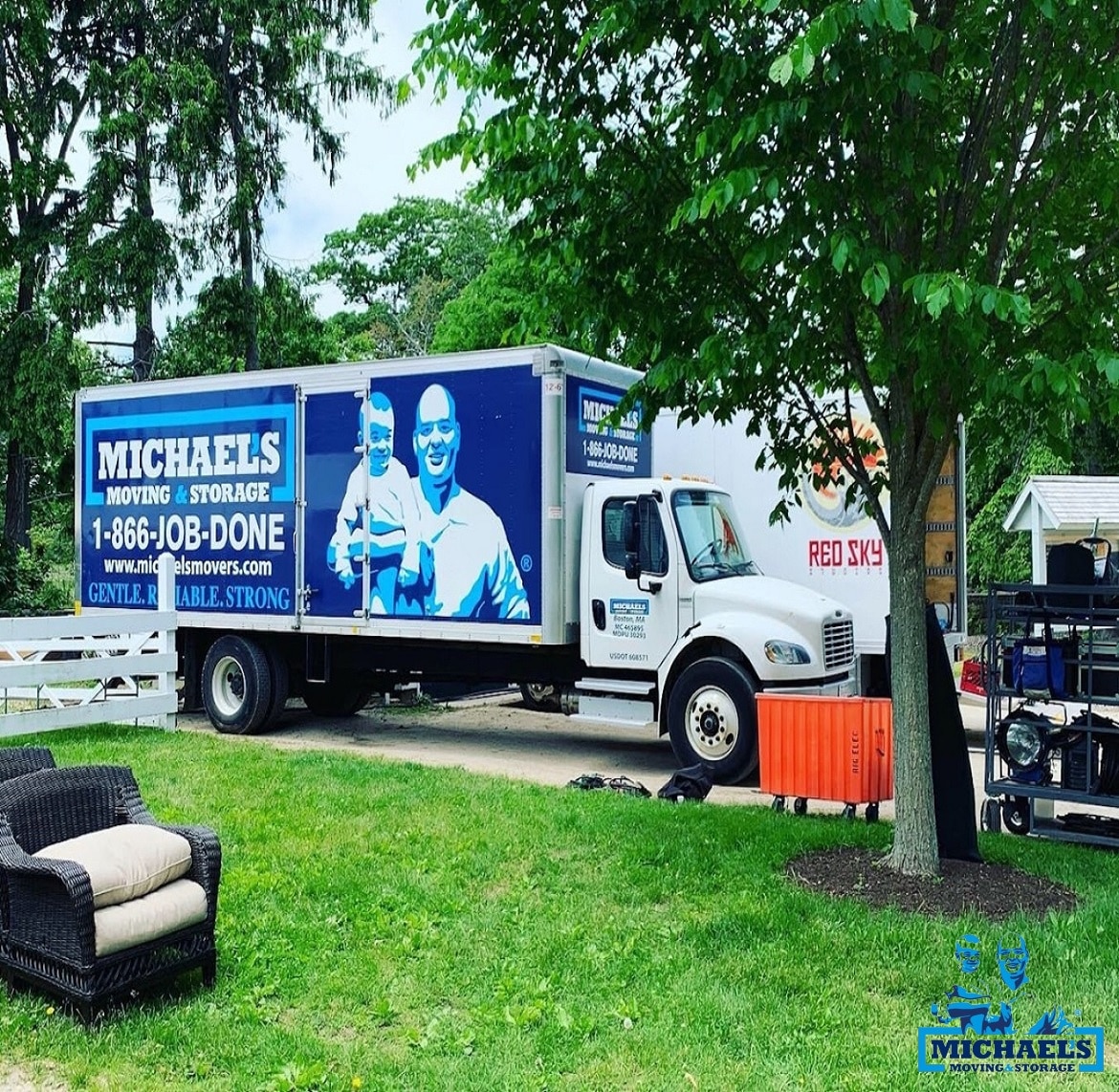 Labor Moving Companies In Dorchester Center Massachusetts