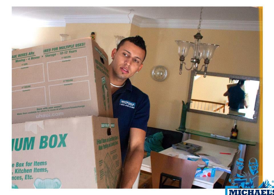 Labor Moving Companies In East Weymouth Massachusetts