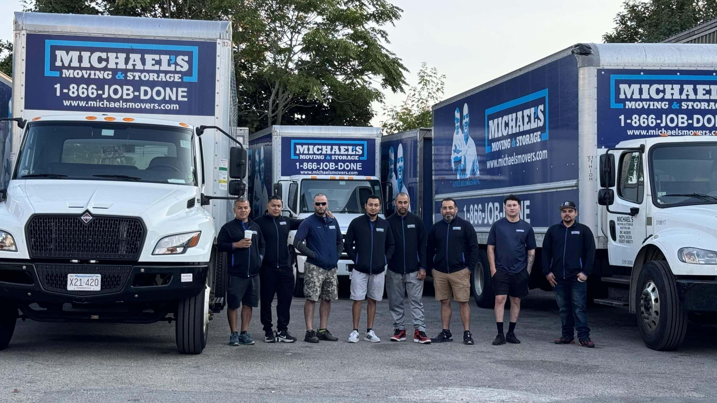 Labor Moving Companies In Essex Massachusetts