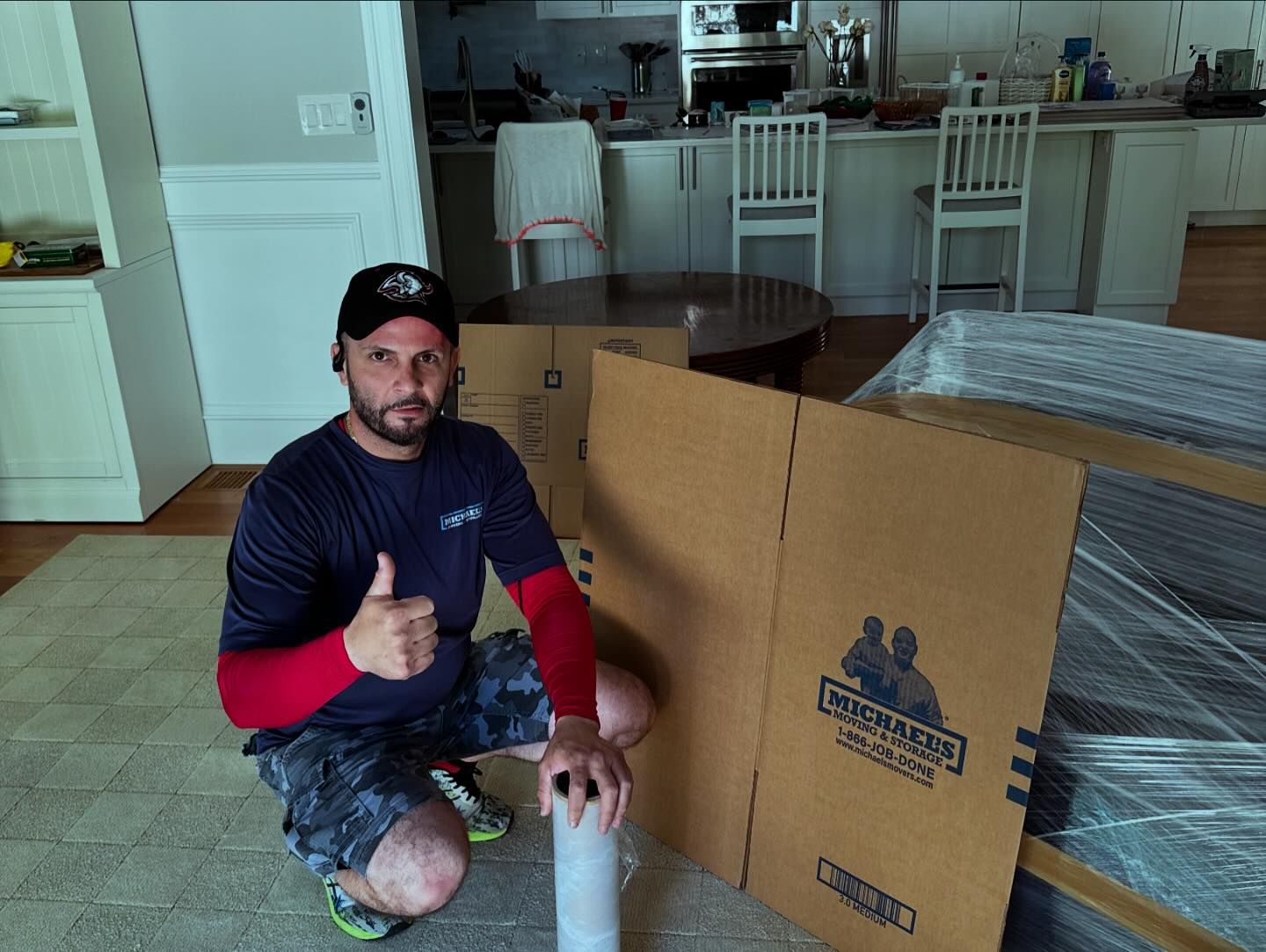 Labor Moving Companies In Weymouth Massachusetts