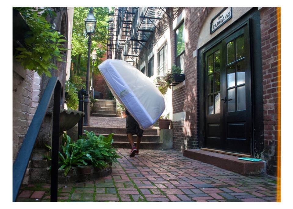 Lawrence MA Mattress & Bed Movers