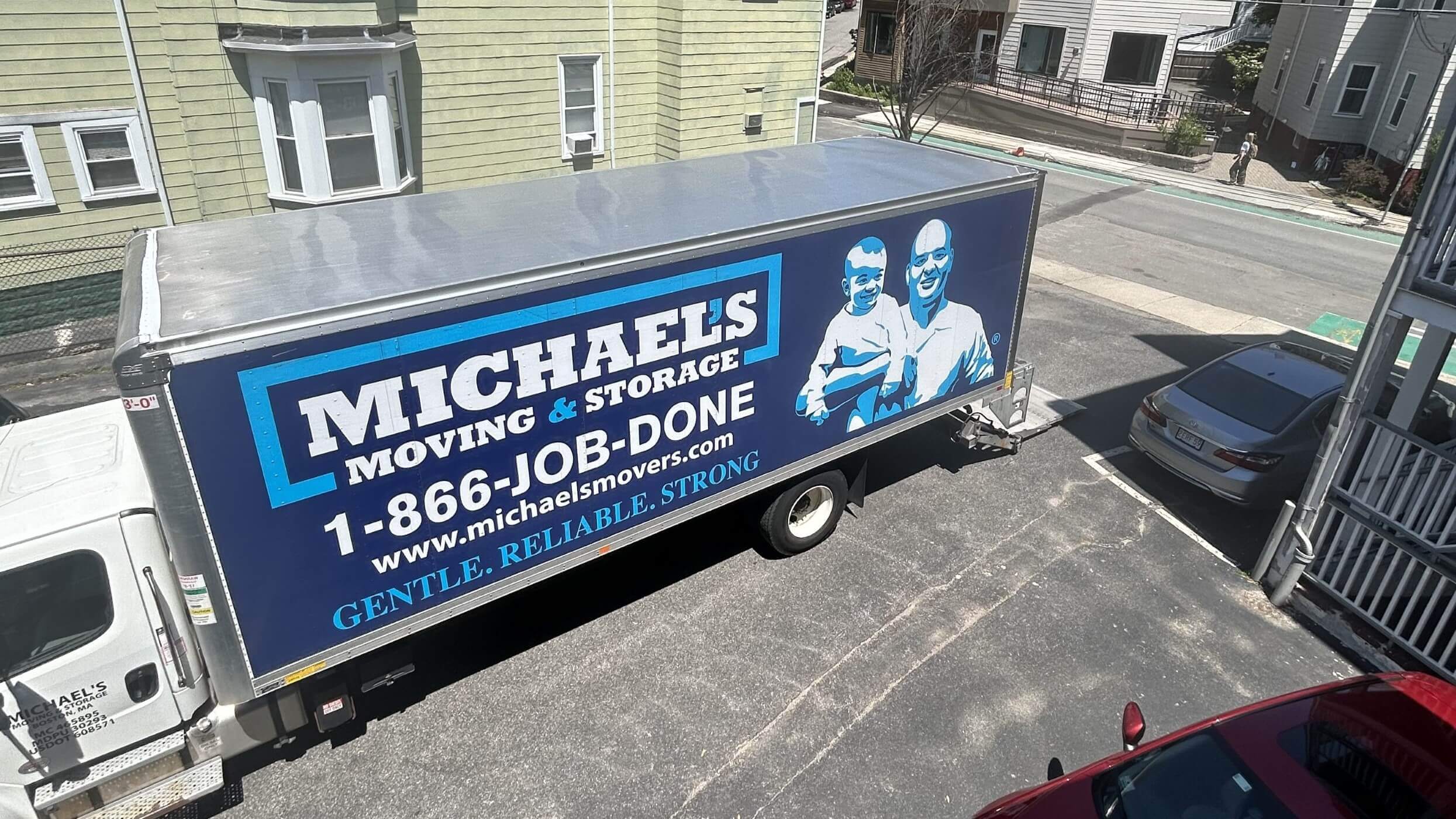 Local Moving Companies In Lawrence Massachusetts