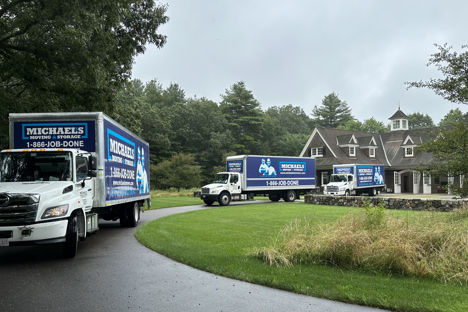 Local Moving Companies In Wellesley Hills Massachusetts