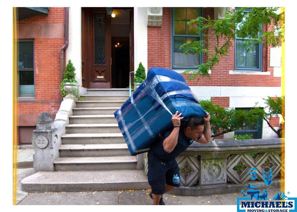 Local Moving Companies In Wollaston Massachusetts