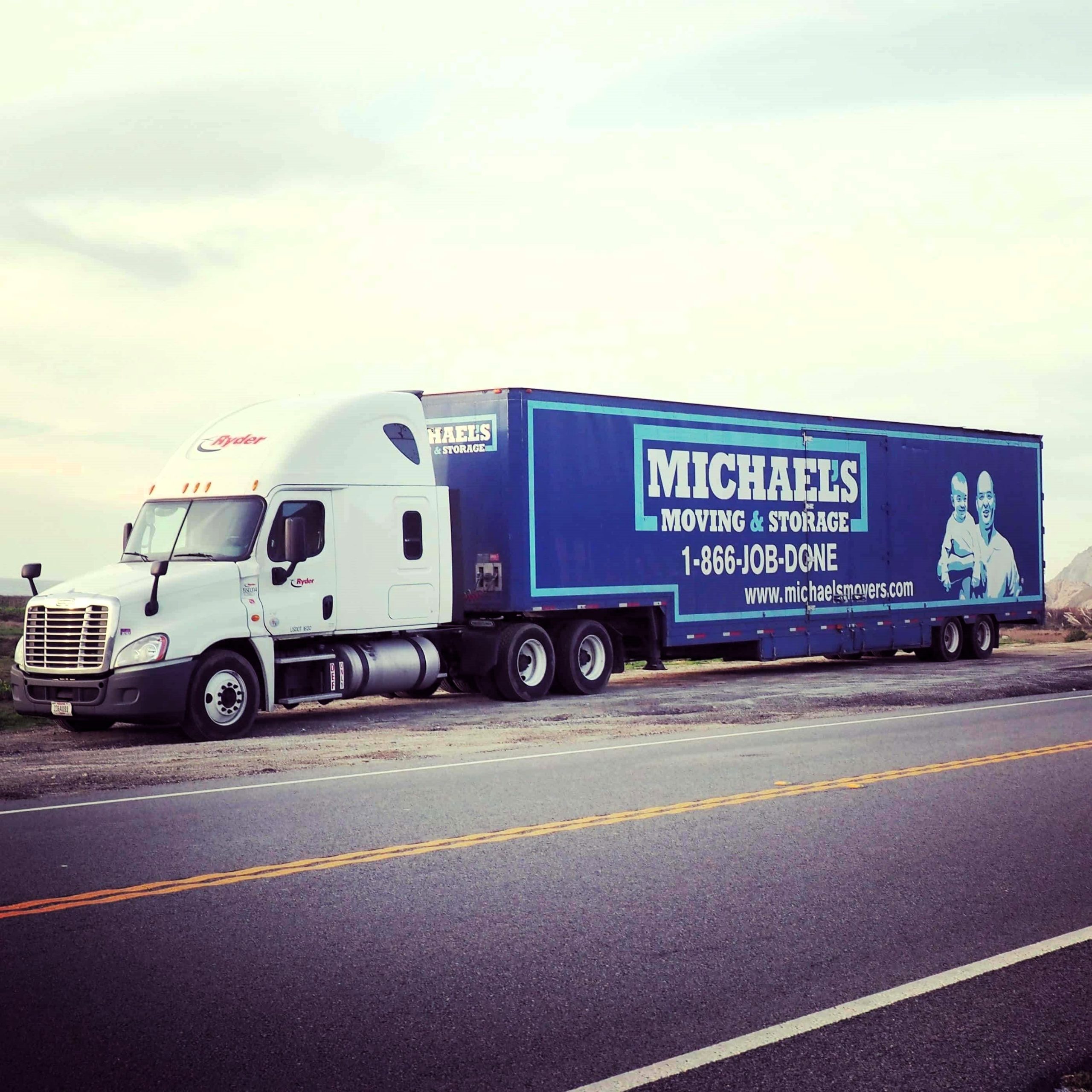 Long Distance Moving Companies In West Roxbury Massachusetts