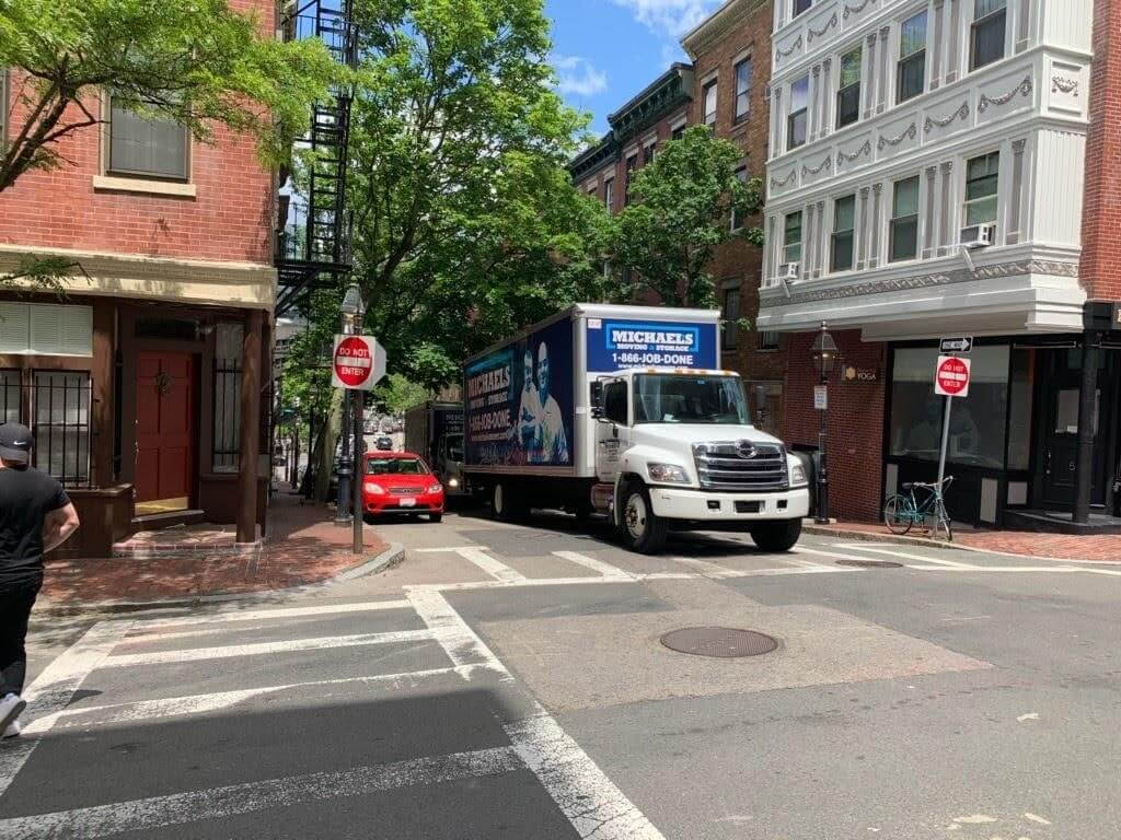 Mattapan MA Furniture Movers