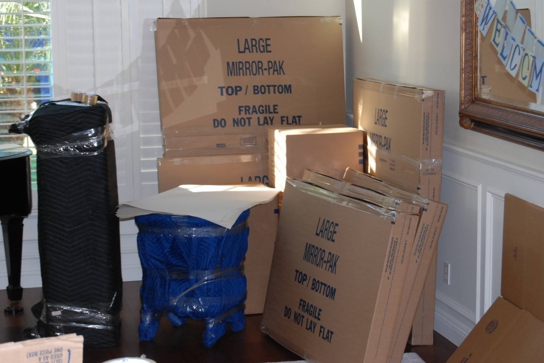Mattapan MA Storage And Moving