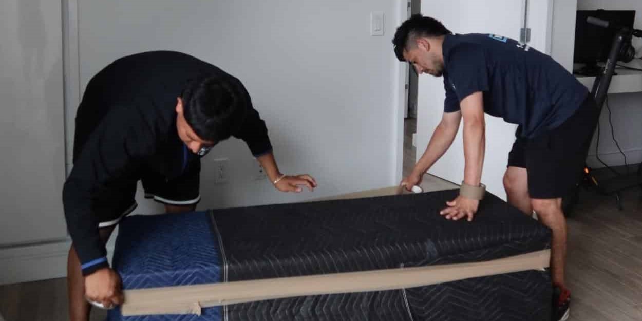 Mattress & Bed Moving Companies In Walpole Massachusetts