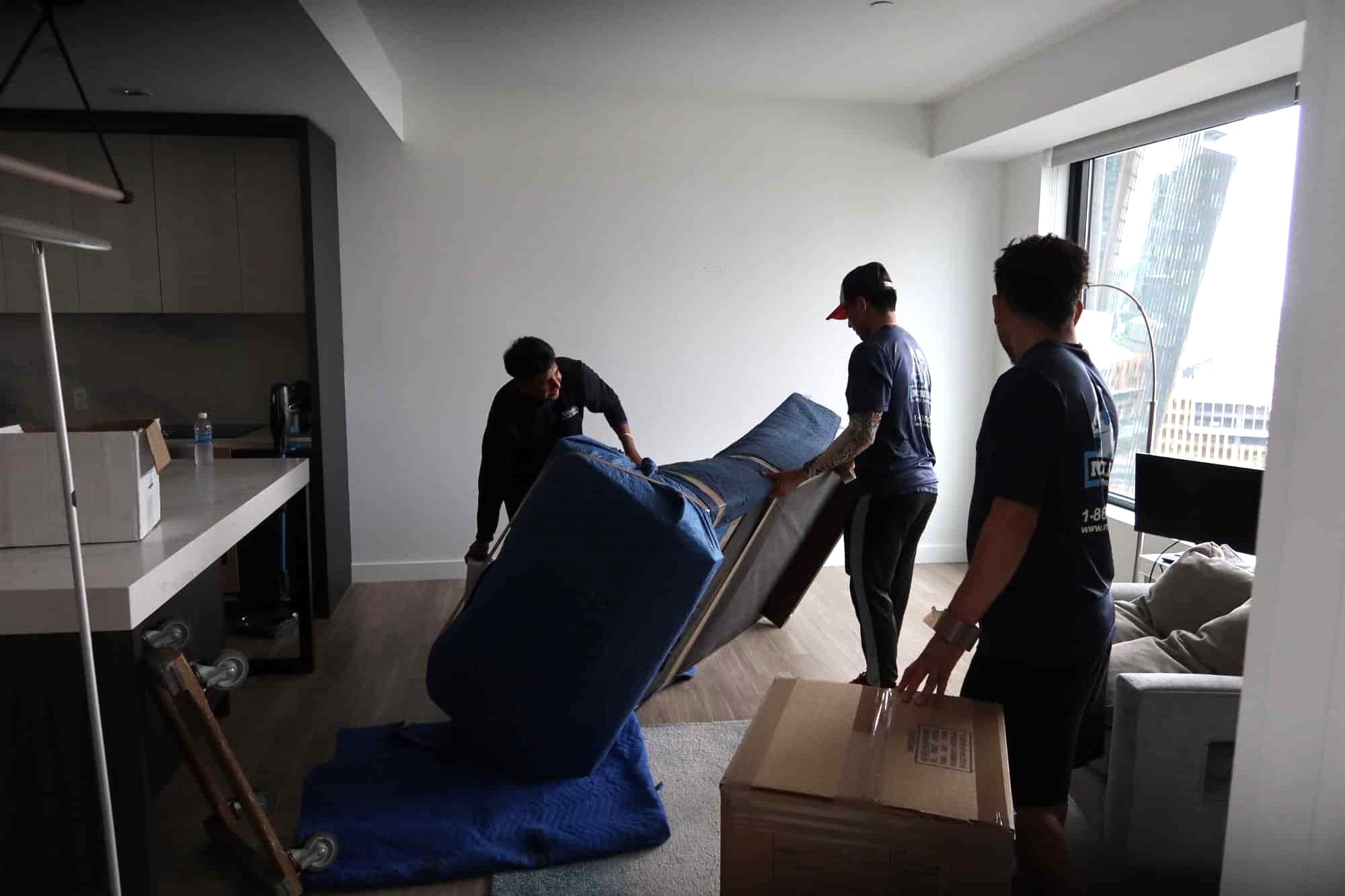 Mattress   Bed Moving Companies In Brighton Massachusetts