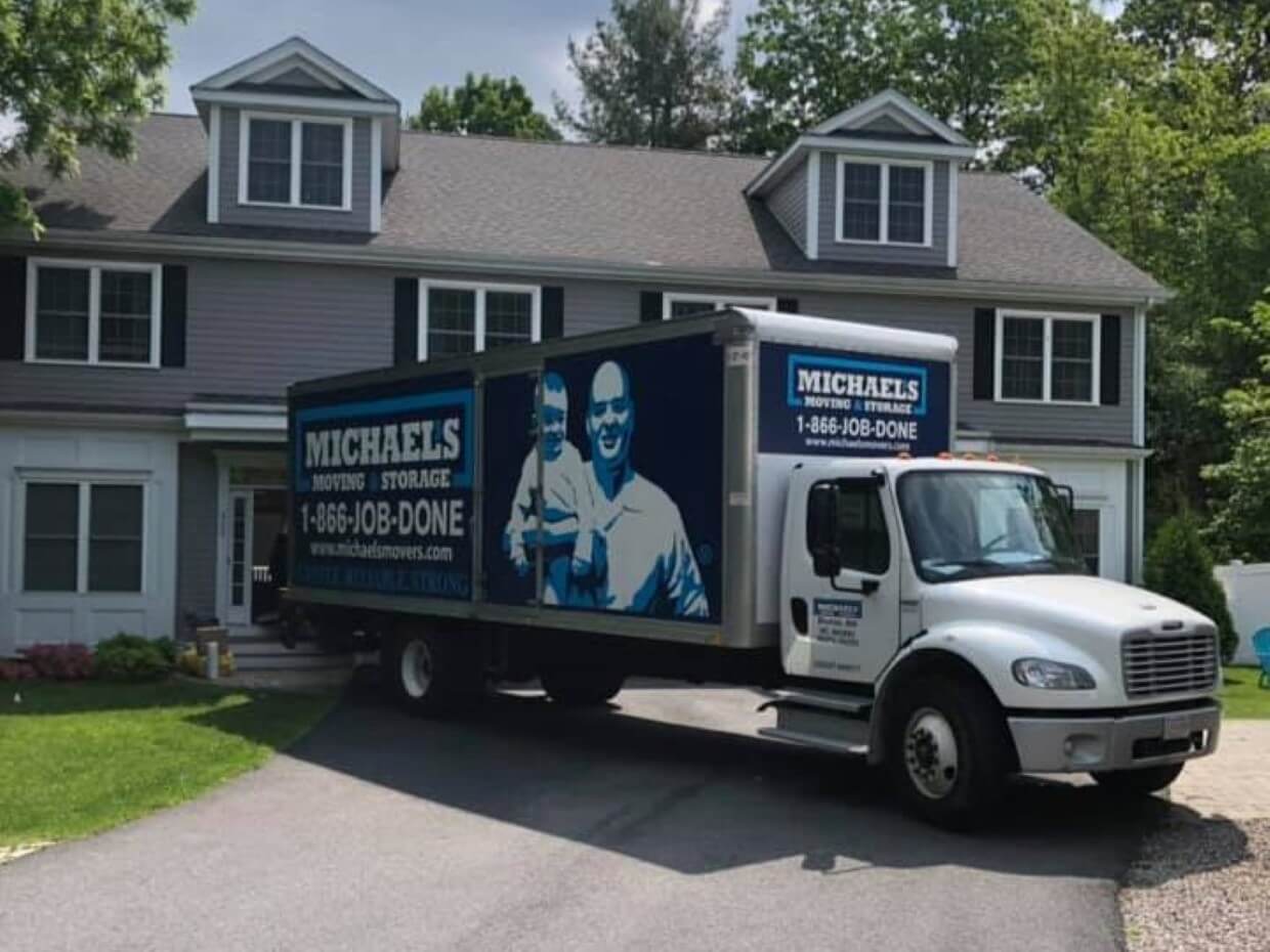 Merrimac MA Long Distance Movers