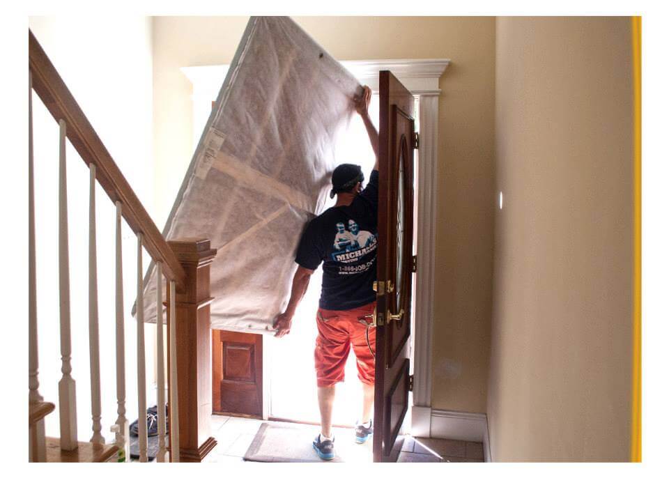 Merrimac MA Mattress & Bed Movers