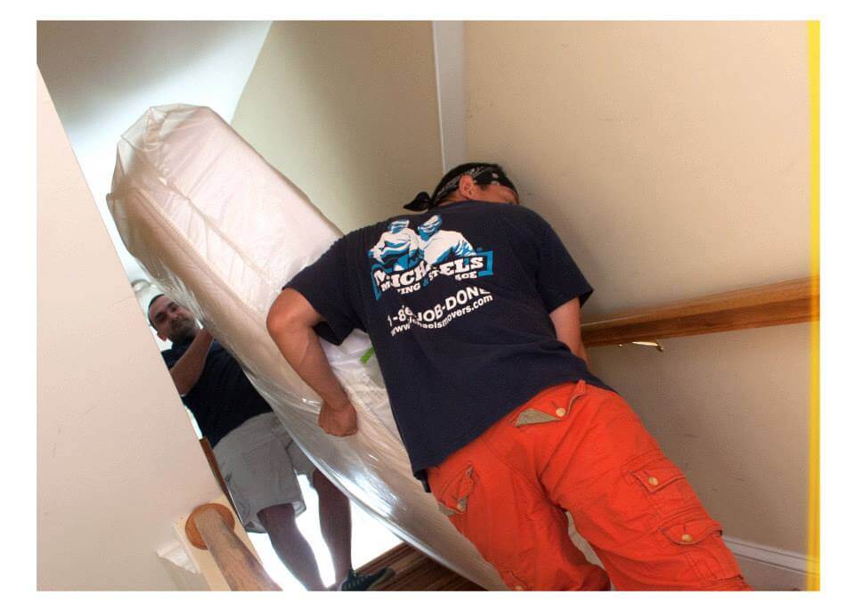 Merrimac MA Mattress & Bed Moving Services