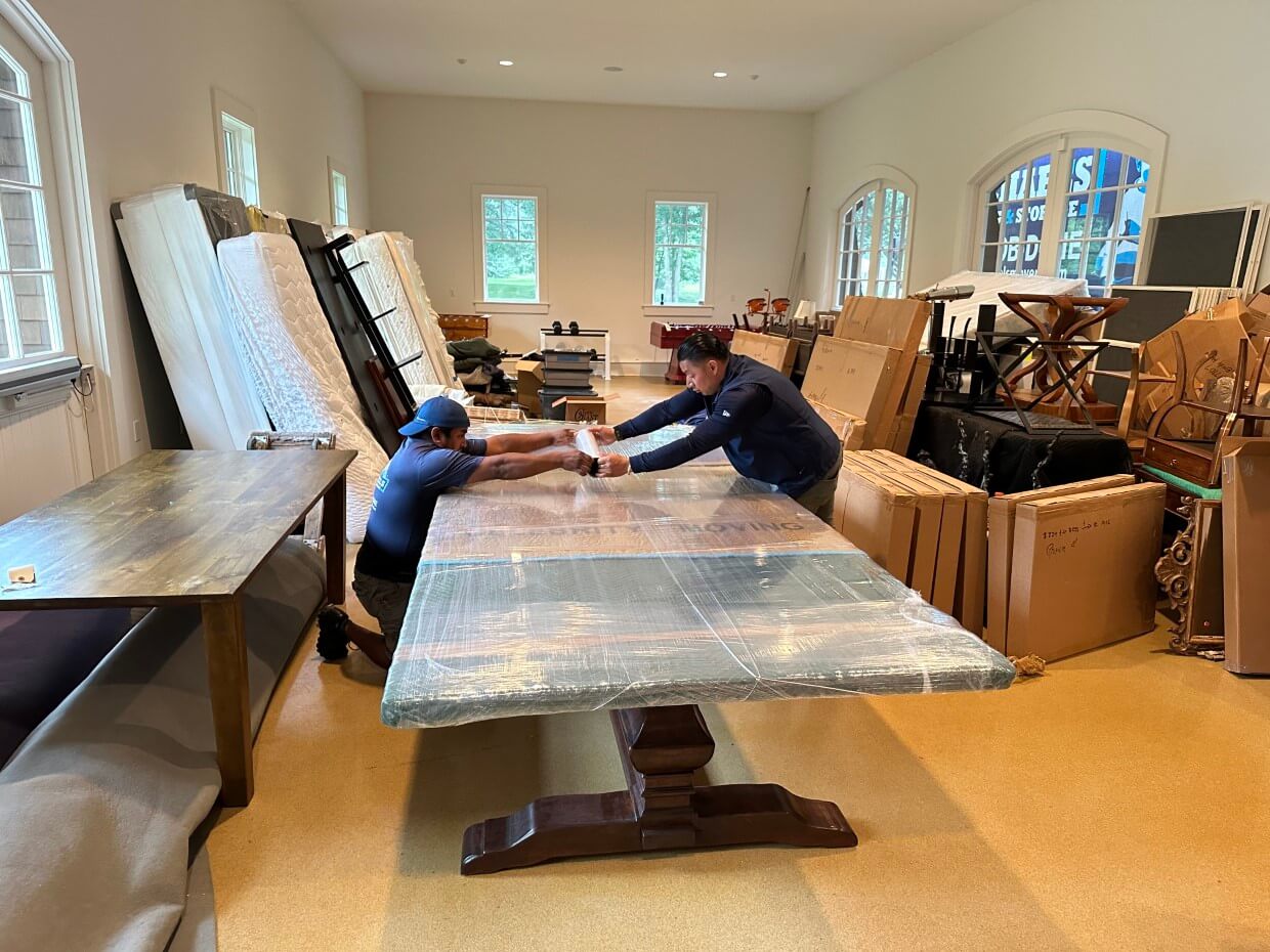 Merrimac MA Packing And Moving