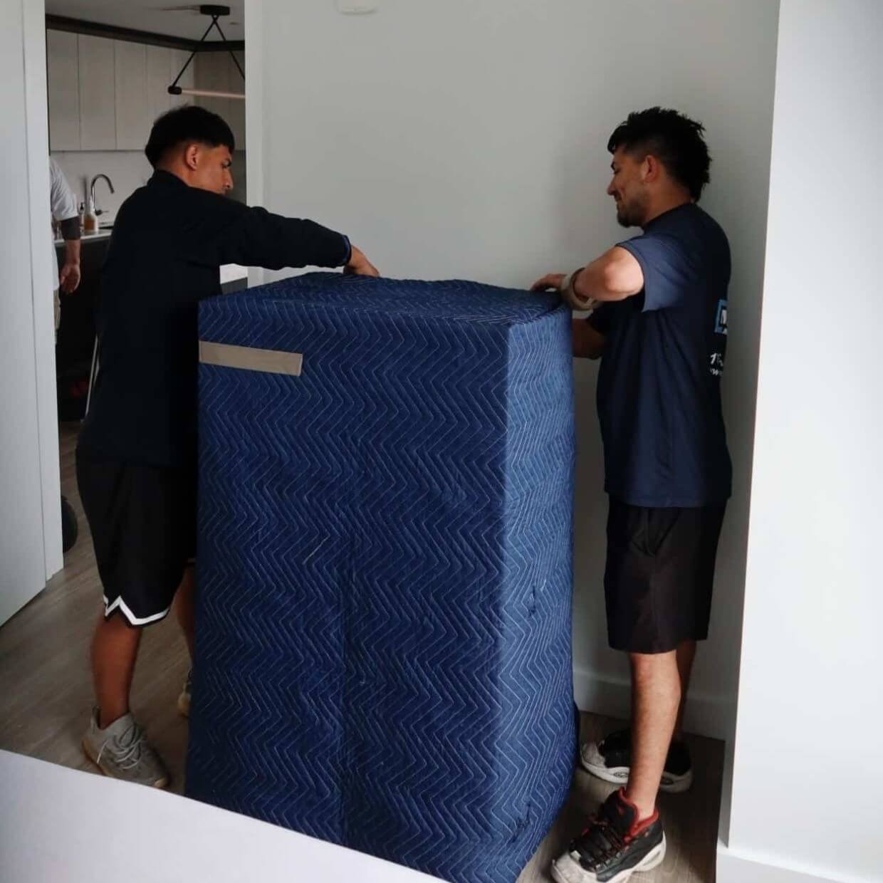 Merrimac MA Refrigerator & Appliance Moving Services