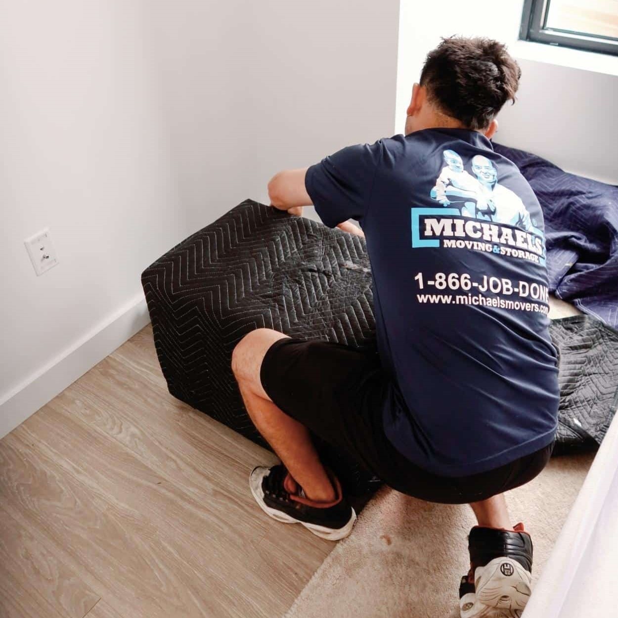 Middlesex County MA Storage And Moving Services
