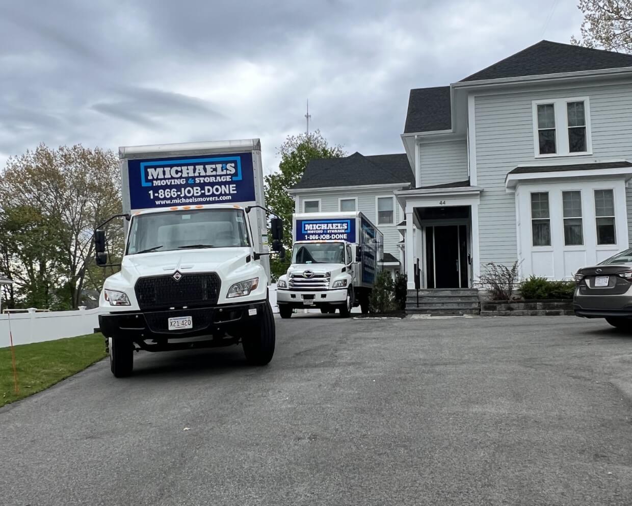 Middleton MA Apartment Movers