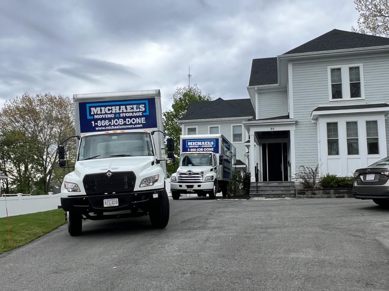 Middleton MA Same Or Next Day (Last Minute) Moving Services