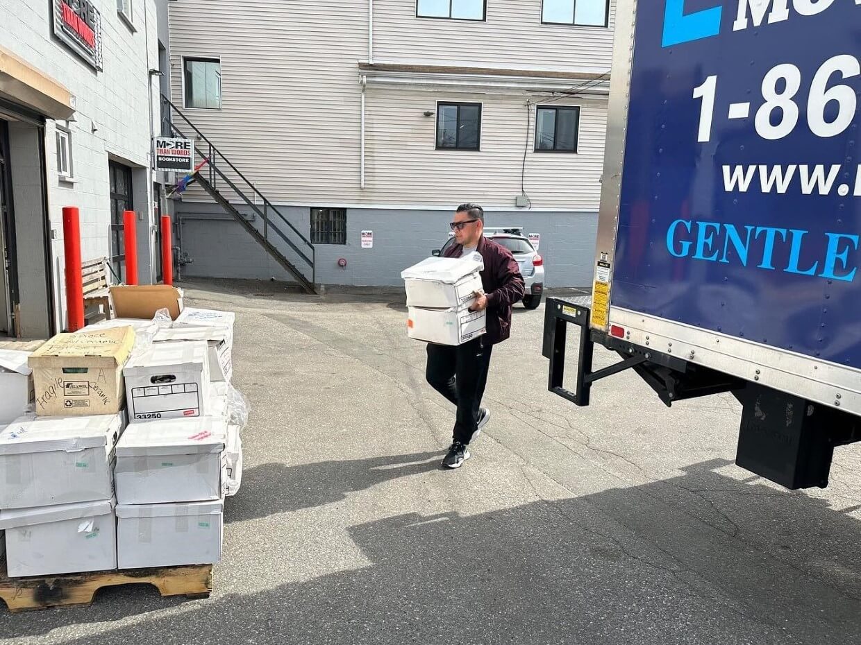Middleton MA Storage And Moving Services