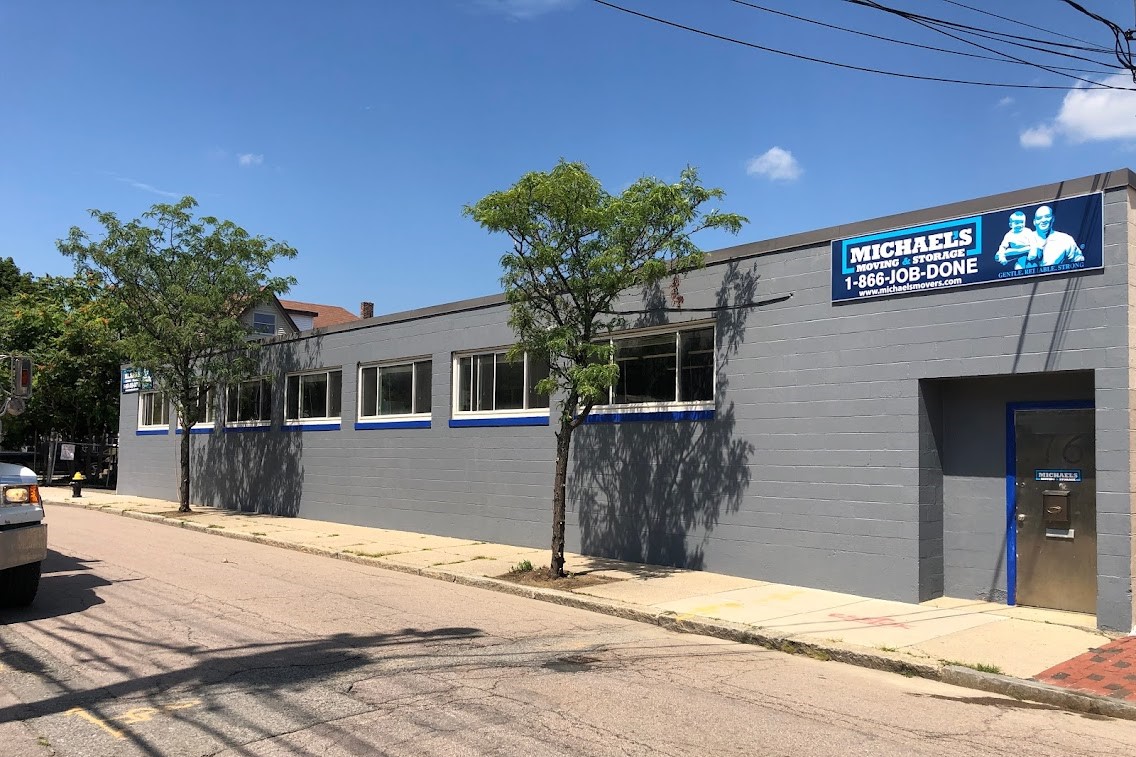 Natick MA Storage And Moving Services