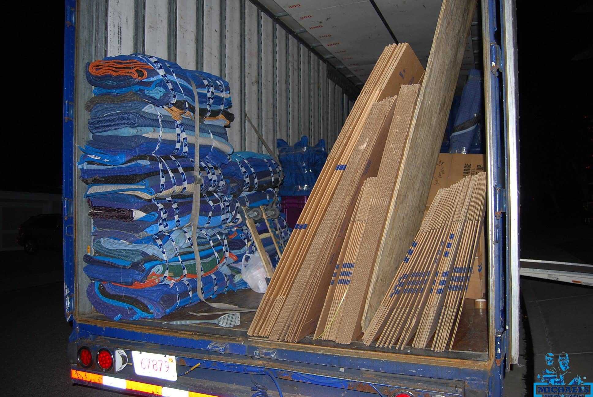 Norwood MA Labor Movers