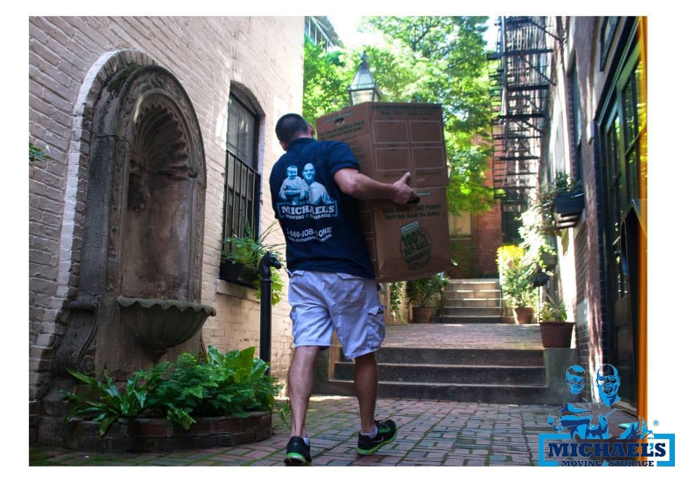 Norwood MA Local Movers