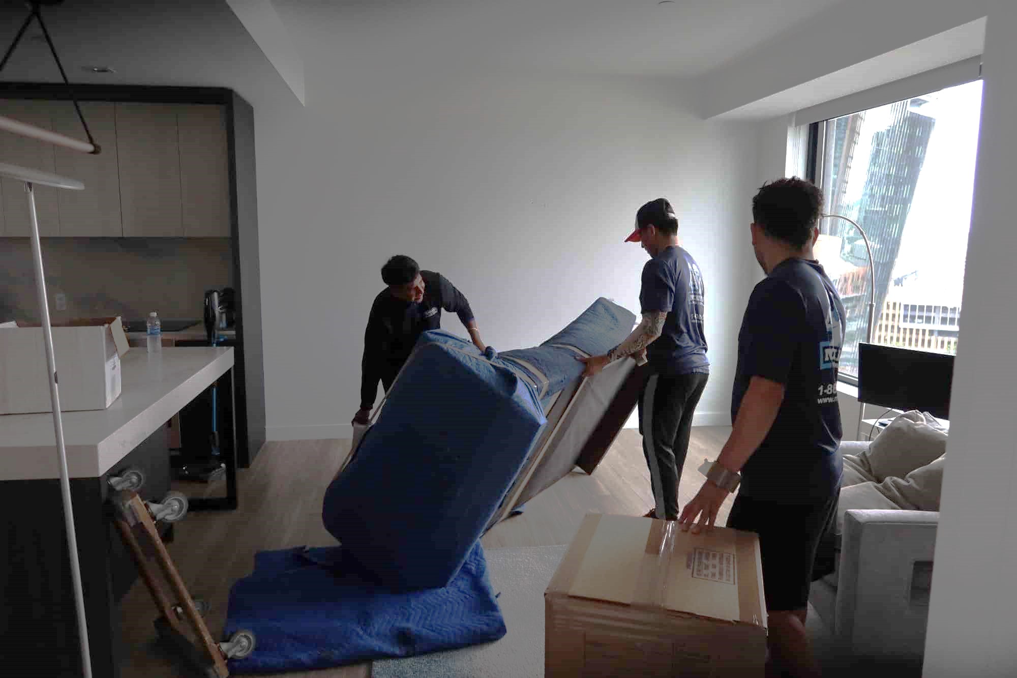 Oversized Heavy Items Moving Companies In Wellesley Hills Massachusetts