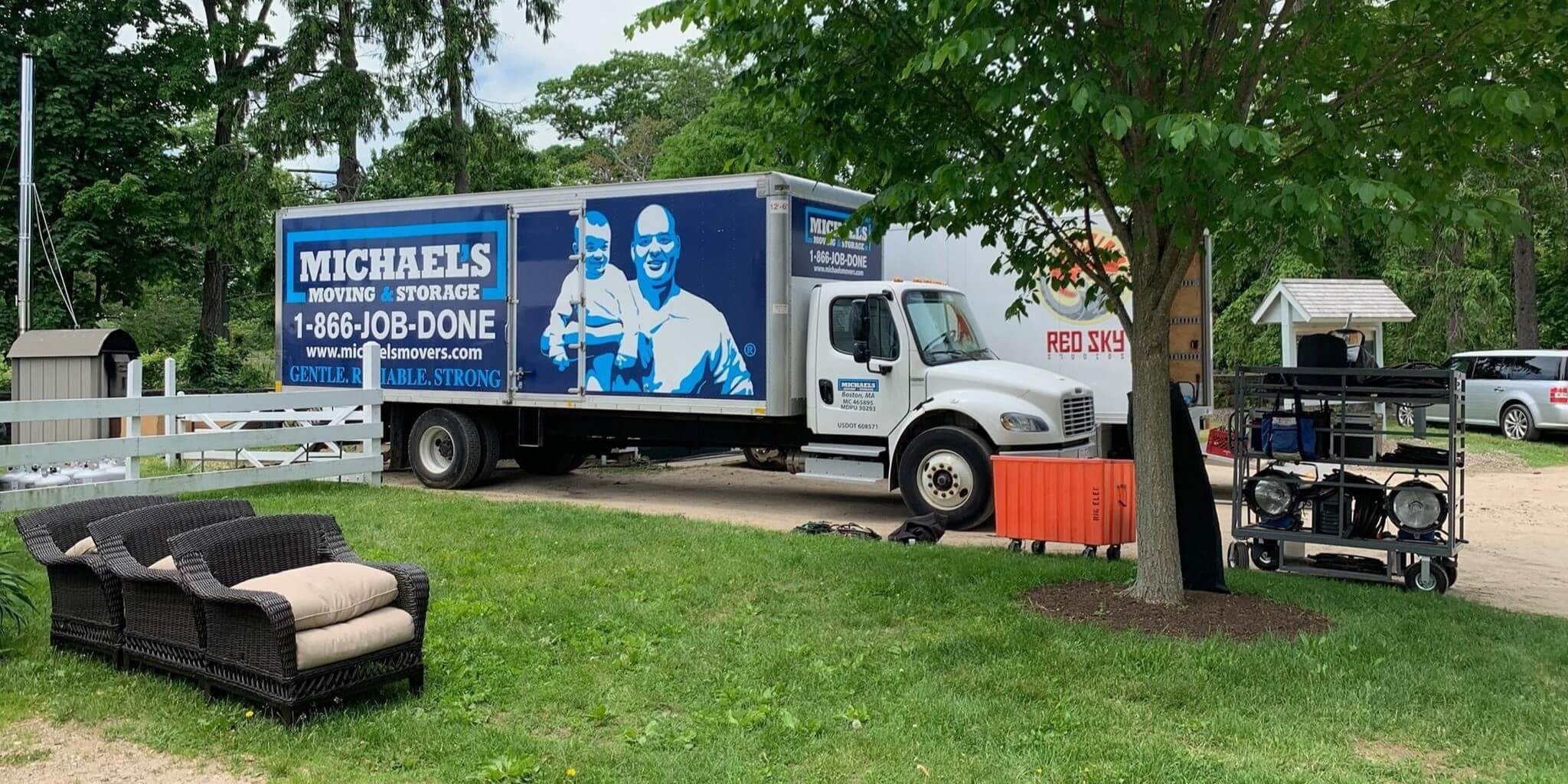 Packing And Moving Companies In Suffolk County Massachusetts