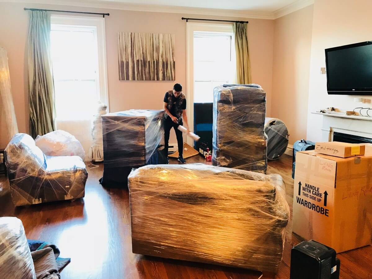 Packing And Moving Companies In Wellesley Hills Massachusetts