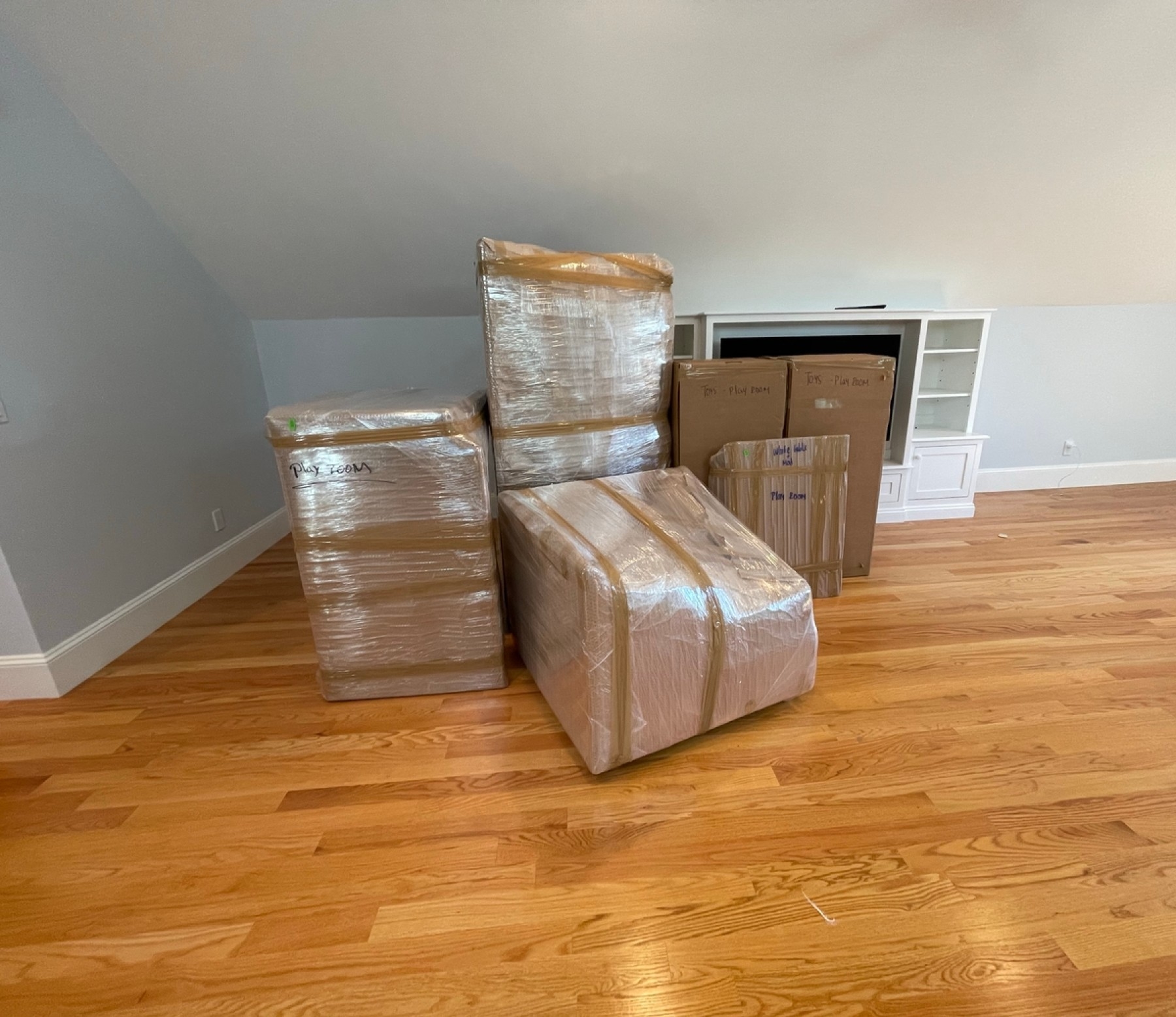 Packing And Moving Companies In Weymouth Massachusetts