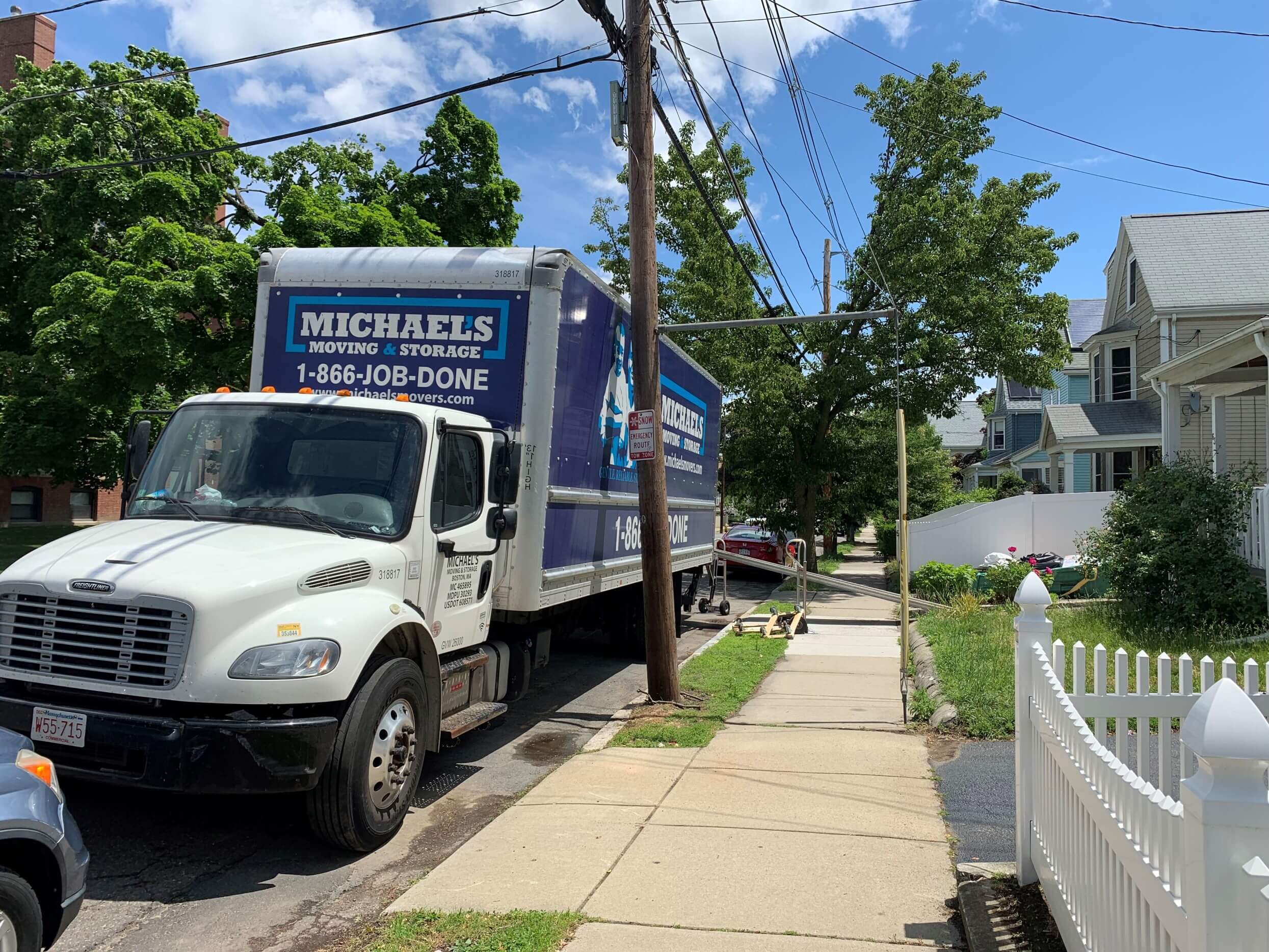 Piano Moving Companies In Natick Massachusetts