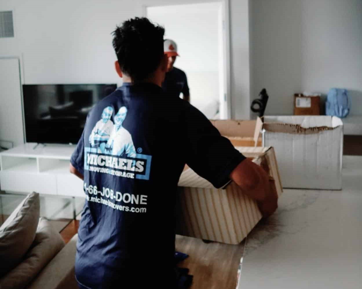 Plymouth County MA Furniture Movers