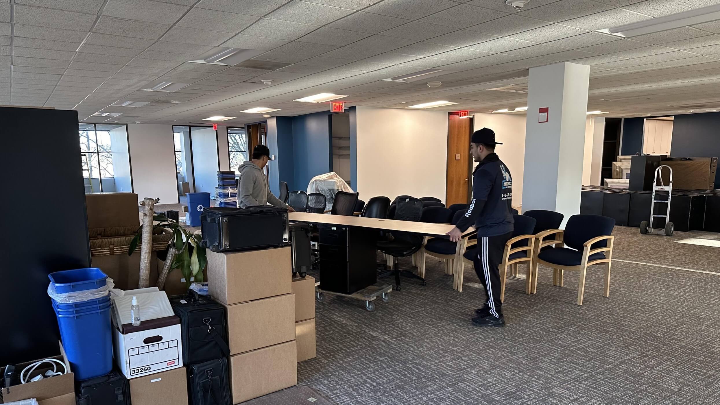Pool Table Moving Companies In Georgetown Massachusetts