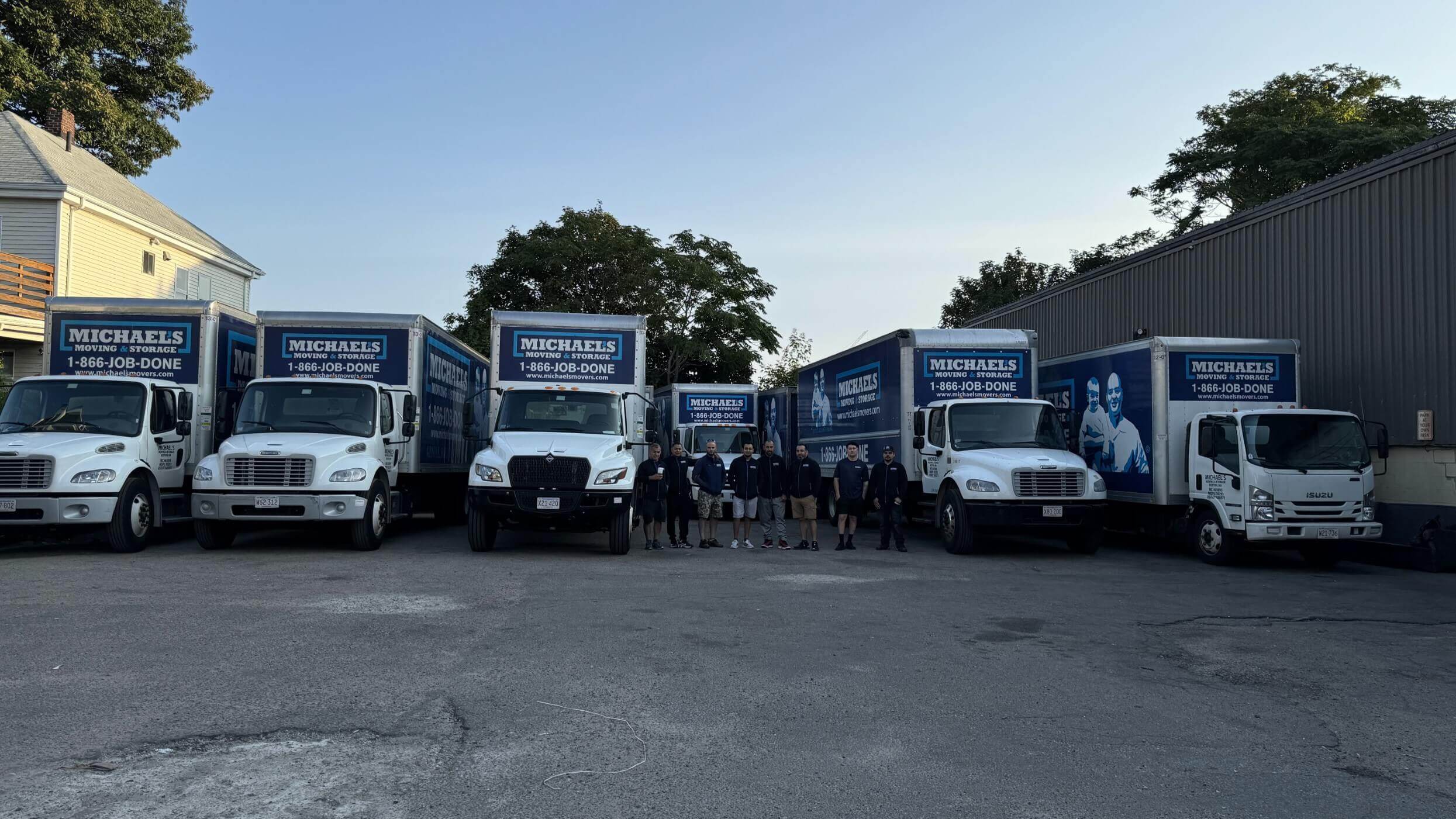 Refrigerator & Appliance Moving Companies In Merrimac Massachusetts