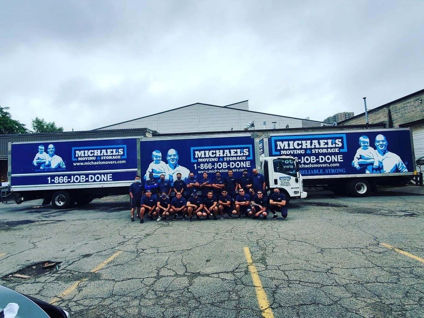 Residential Moving Companies In Boston Massachusetts