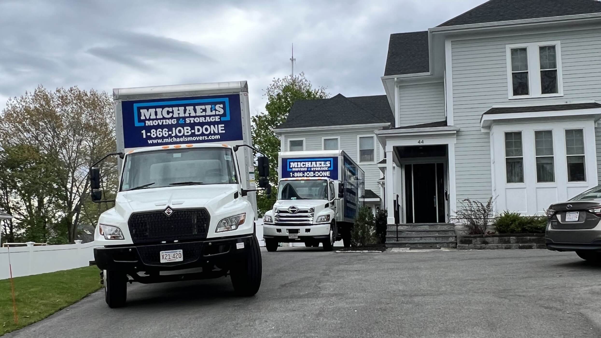 Residential Moving Companies In Groveland Massachusetts