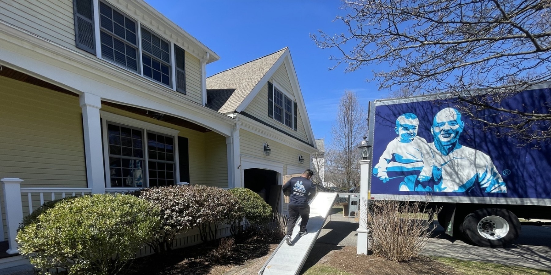 Residential Moving Companies In Weymouth Massachusetts