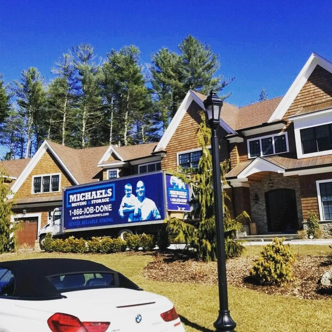 Roslindale MA Apartment Movers