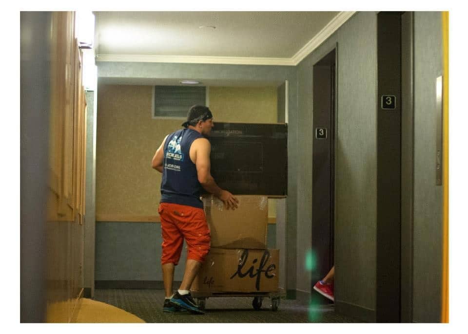 Roxbury Crossing MA Commercial Movers